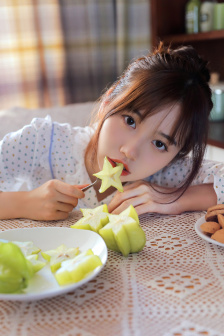 艺术照 明伟